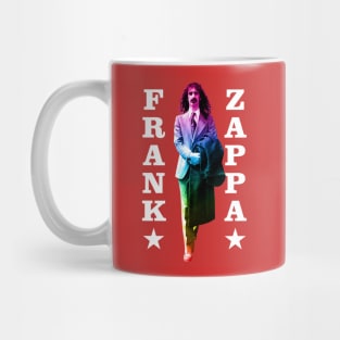 Frank Zappa Mug